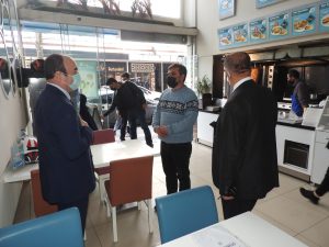 DÖRT KOLDAN DENETİM