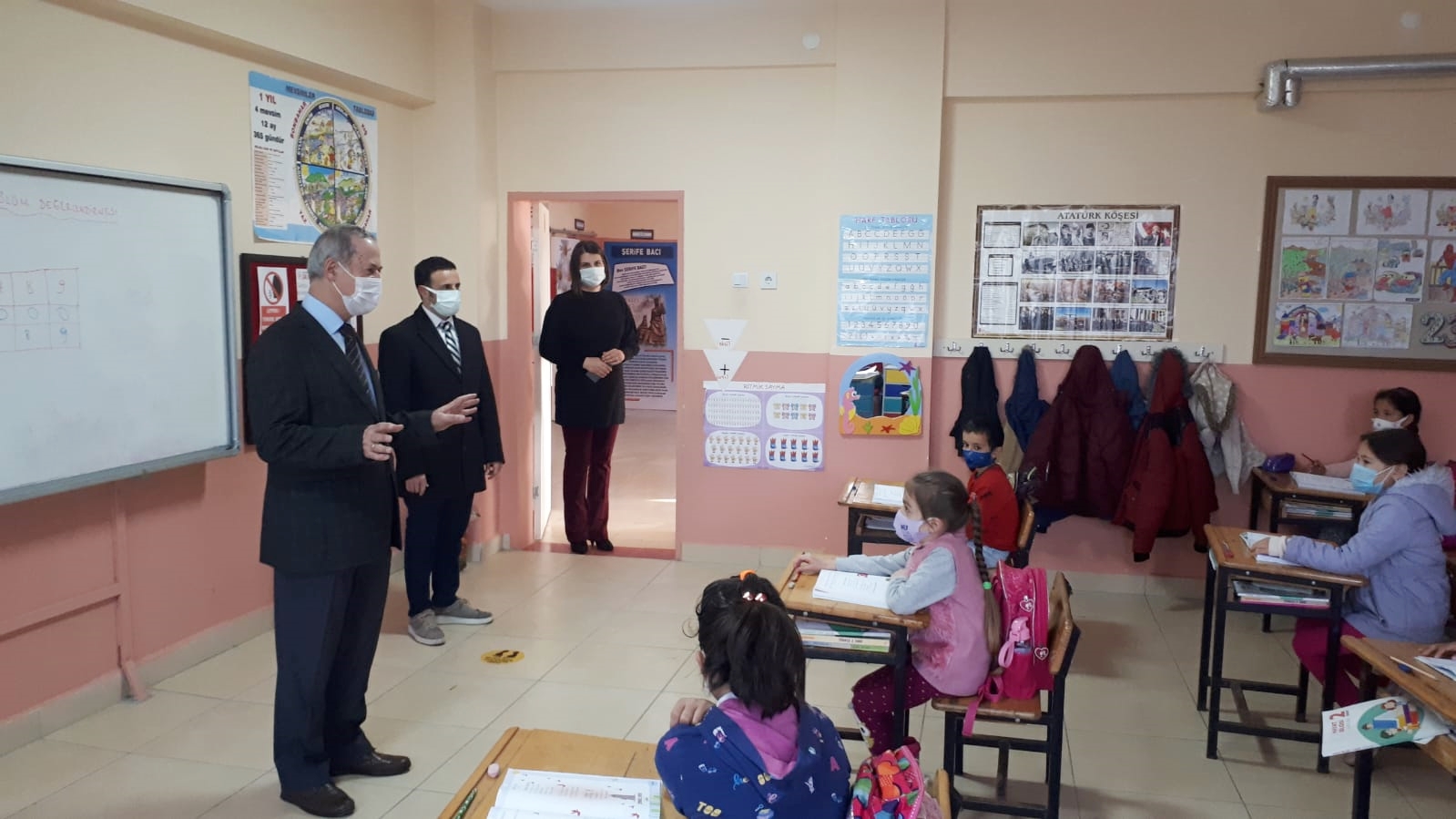 EĞİTİMDE GERİ DÖNÜŞ