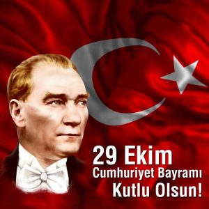 EN BÜYÜK ESER CUMHURİYET