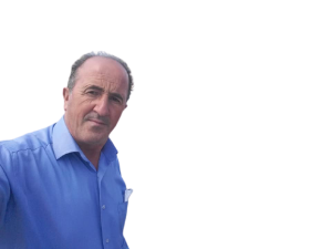 ESKİ BAŞKAN ÖLÜMDEN DÖNDÜ