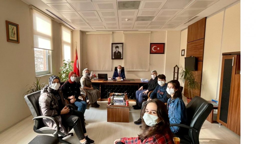 FEN LİSESİ’NDEN 6 PROJE