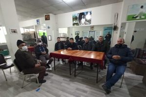 GÜVERCİN SEVENLERE YENİ BAŞKAN