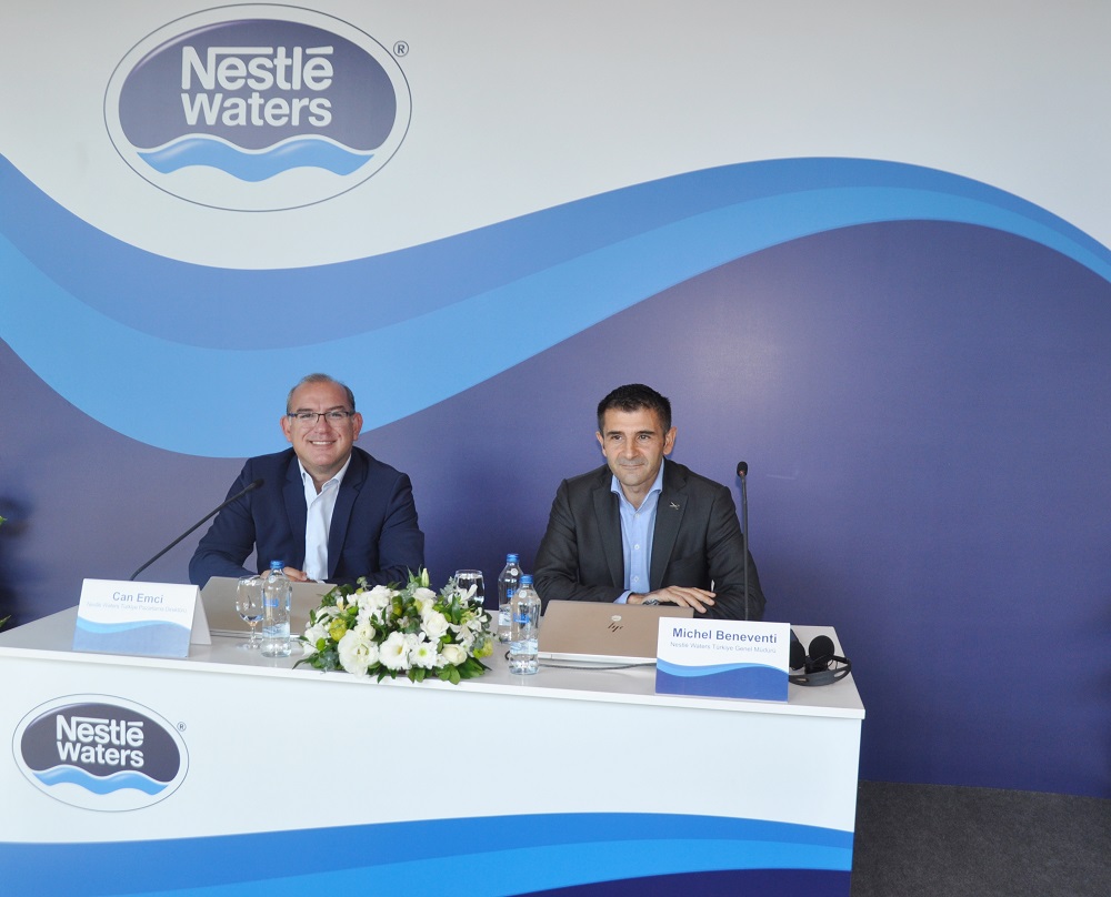 HEDEF SAĞLIKLI SU KAYNAĞI