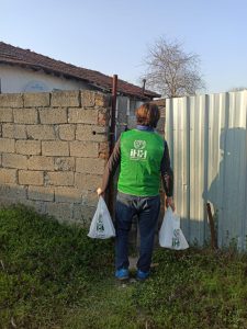 İHH’DAN RAMAZAN YARDIMI