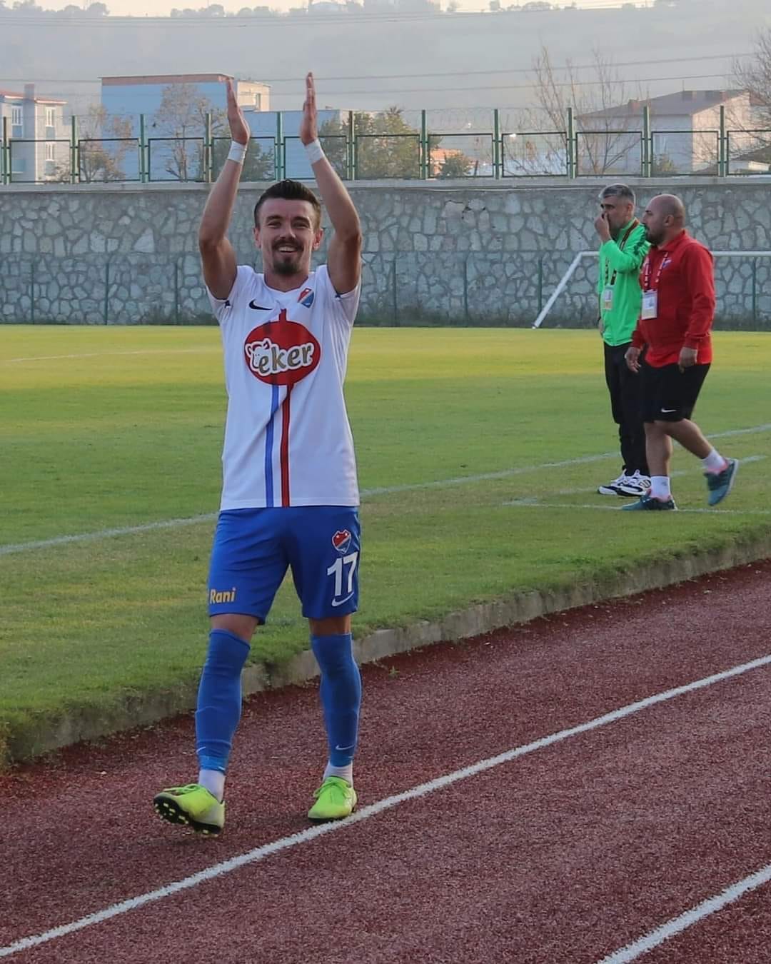 İLK MAÇ NİLÜFER’LE