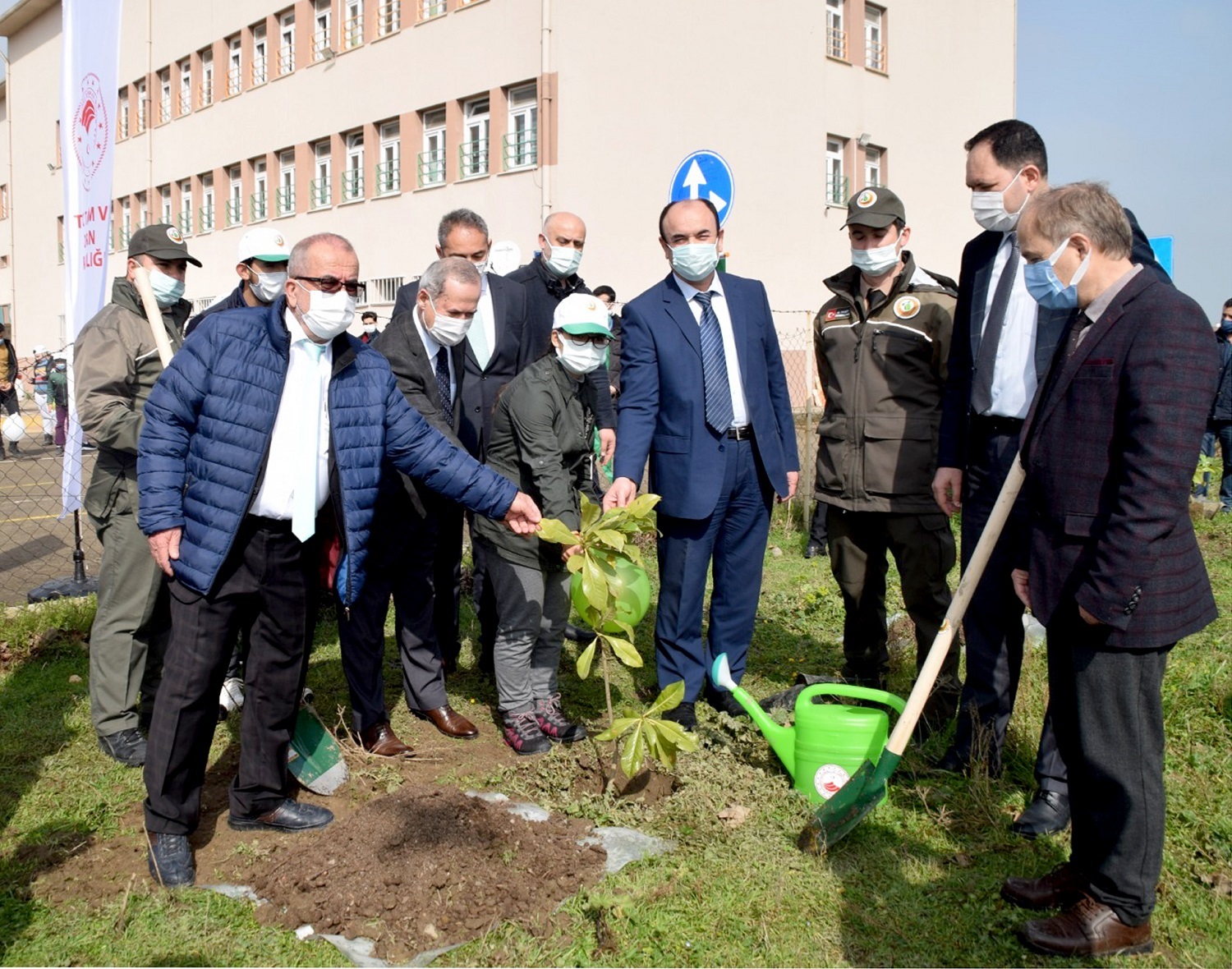 İBN-İ SİNA’DA ORMAN HAFTASI