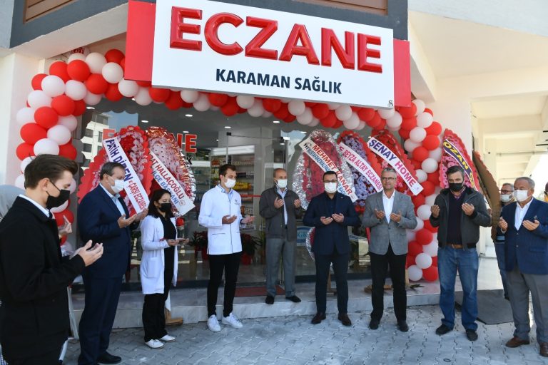 KARAMAN SAĞLIK HİZMETTE