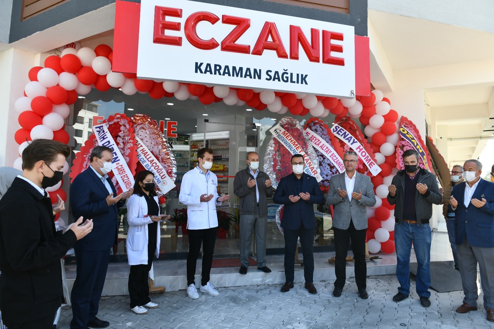 KARAMAN SAĞLIK HİZMETTE