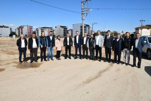 KAVŞAK KASIMDA BİTECEK