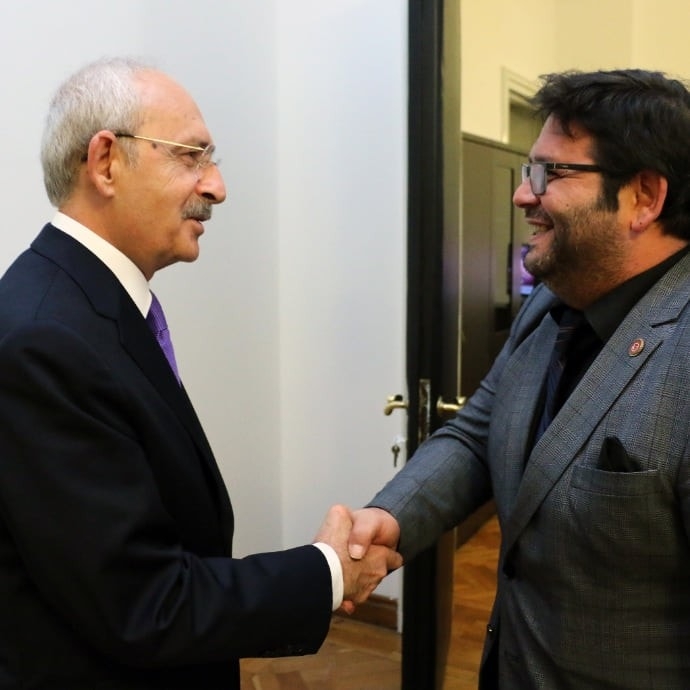 KILIÇDAROĞLU BURSA’DA