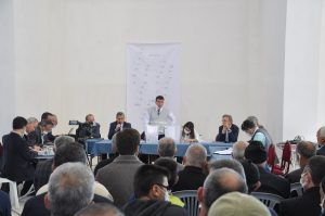 KURA ÇEKİMİ TAMAMLANDI, SIRA TAPULARDA