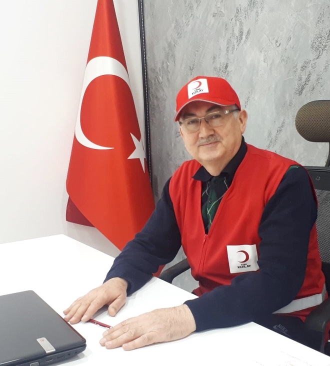 KIZILAY’DAN ‘GÖNÜLLÜ OL’ ÇAĞRISI