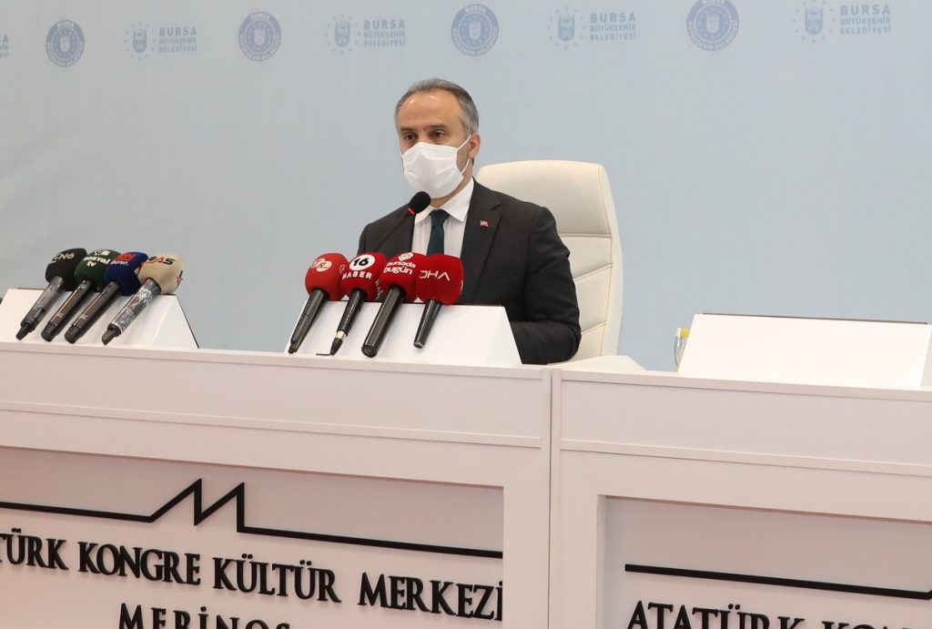 KIRSALDA KONTEYNER SORUNU