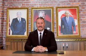 MAĞDUR ZEYTİN ÜRETİCİSİNE HASAR TESPİT