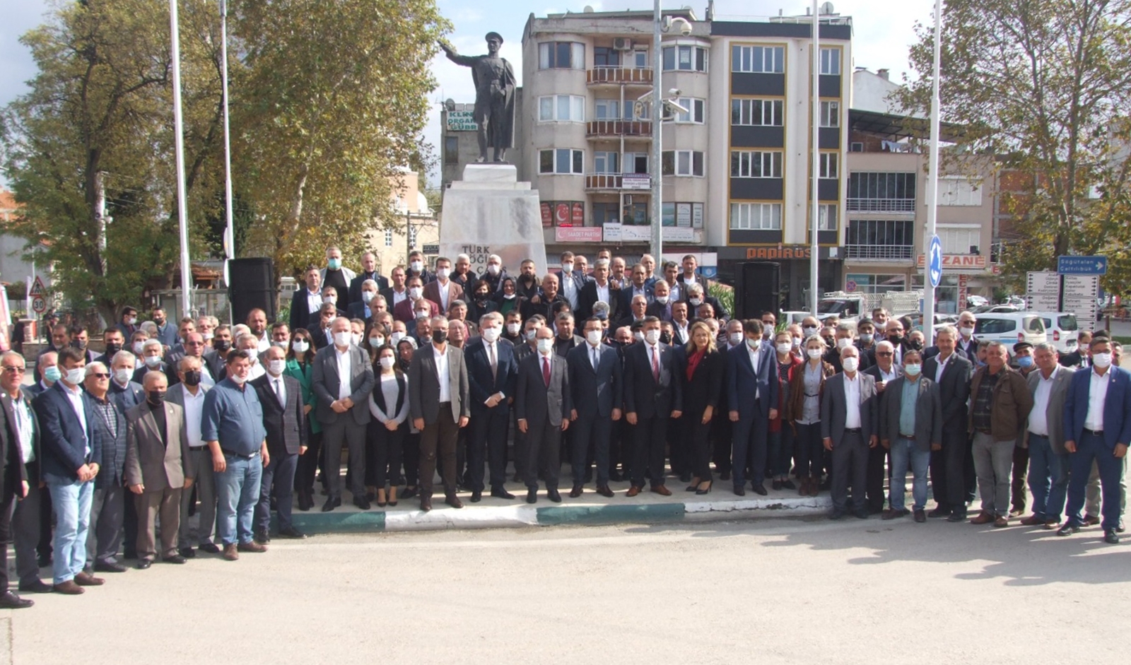 MUHTARLAR GÜNÜ’NDE BİRLİK MESAJI