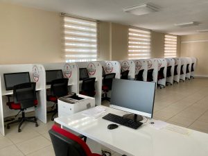 MUSTAFAKEMALPAŞA’YA E-SINAV MERKEZİ