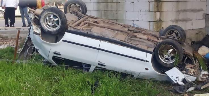 ÖLÜMDEN DÖNDÜLER