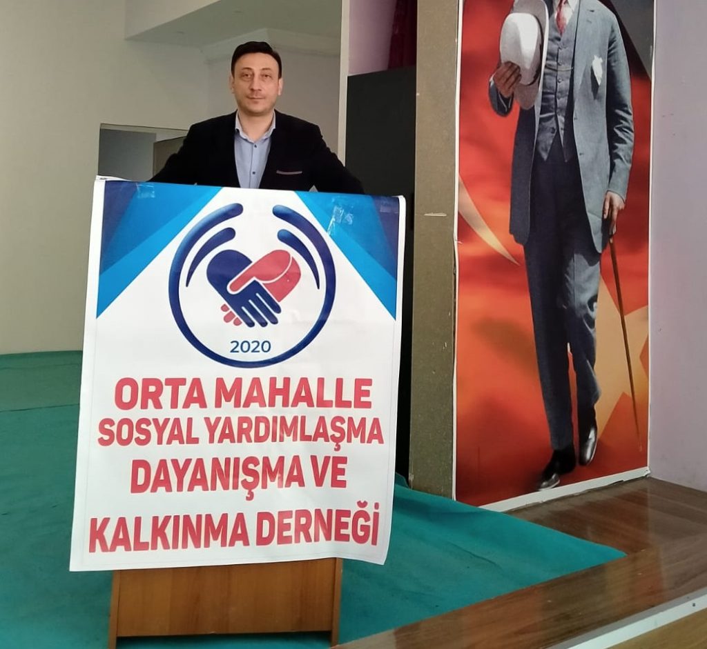 ORTA MAHALLE ‘AY’A EMANET