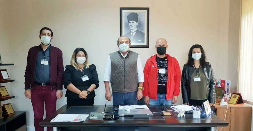 OSB FİRMALARINA DEPO DENETİMİ