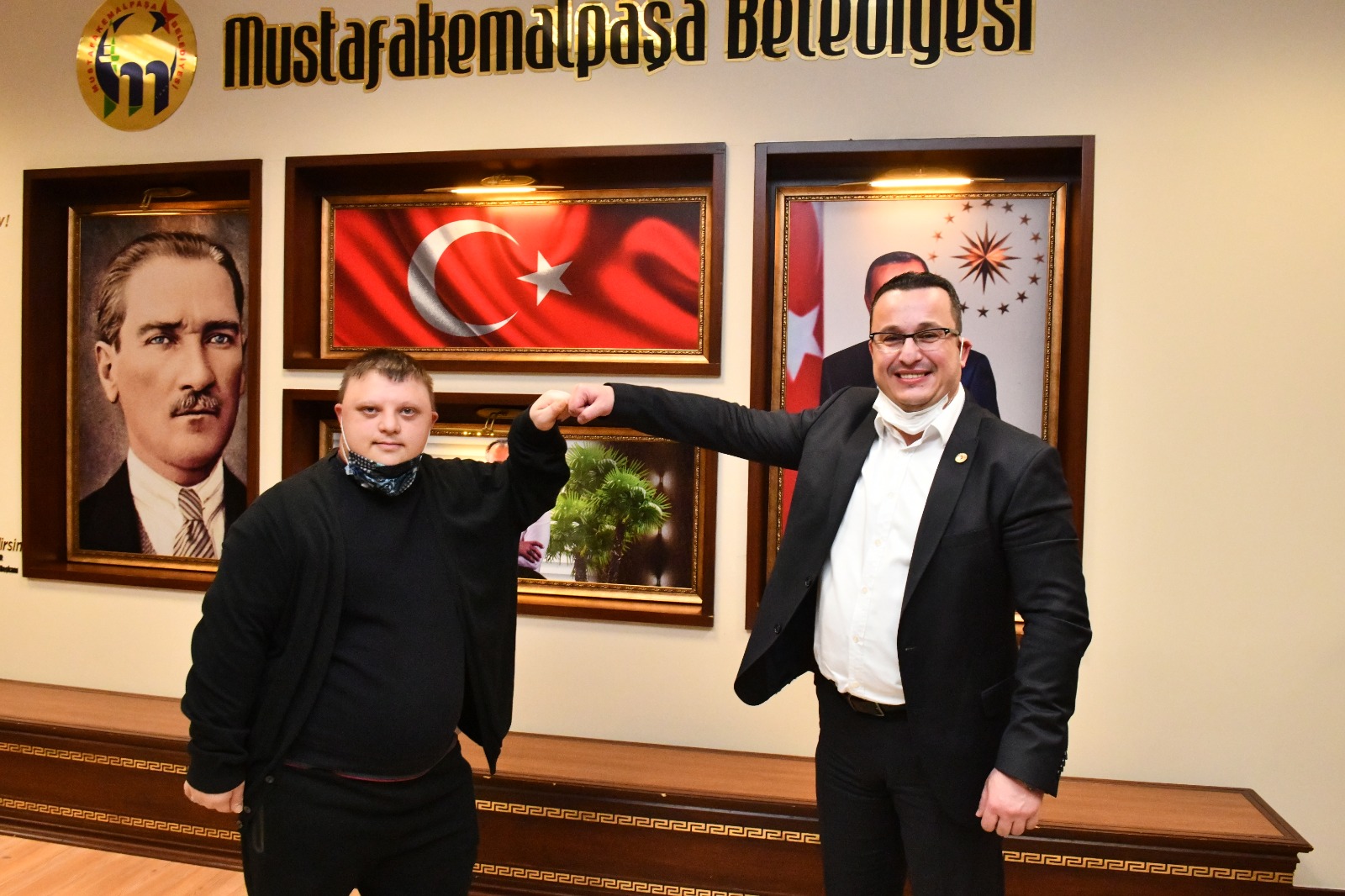 ÖZEL ÇOCUKLAR’DAN KANAR’A ZİYARET