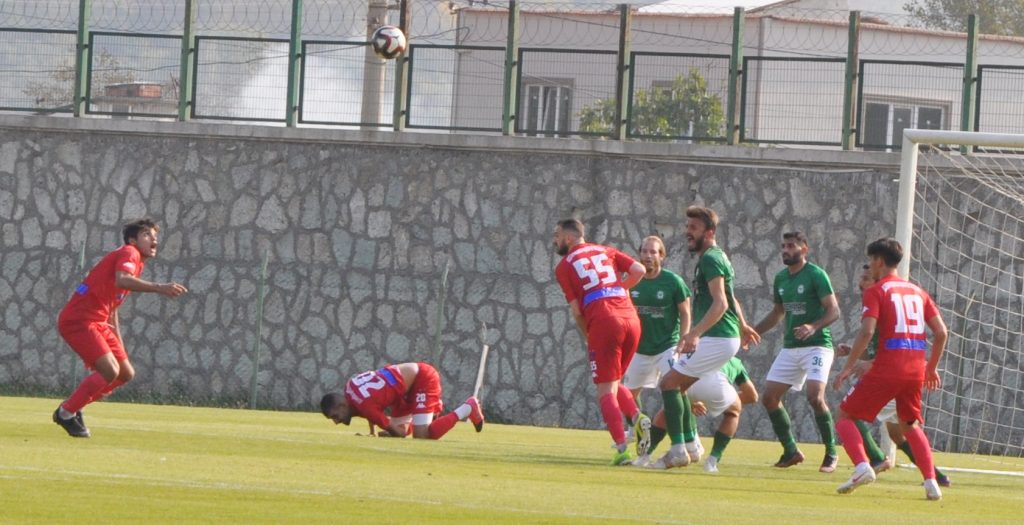 PAŞA KÖTÜ BAŞLADI