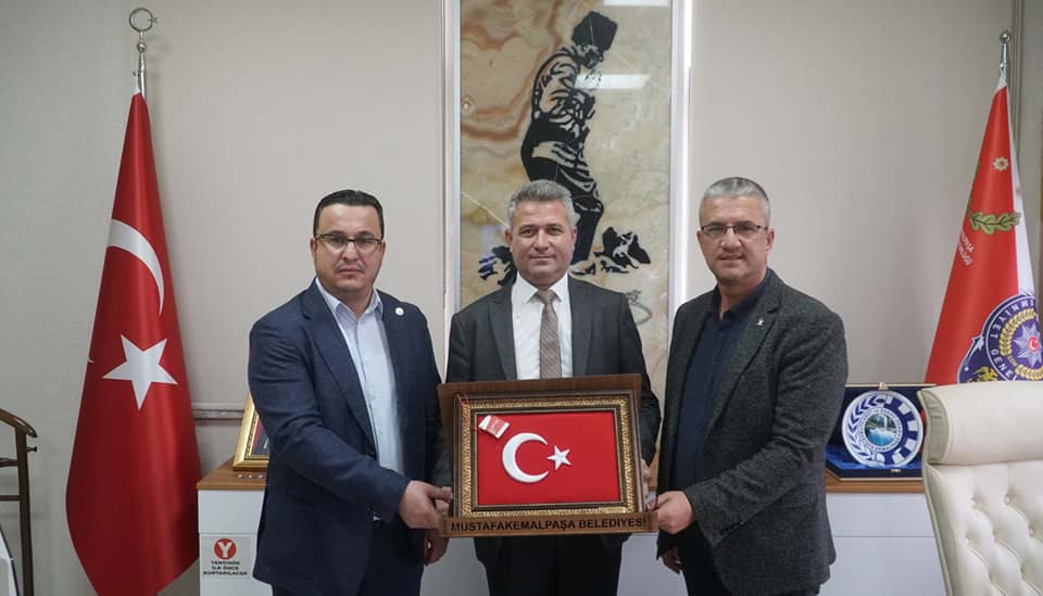 ŞEHİR, 7/24 GÜVENDE