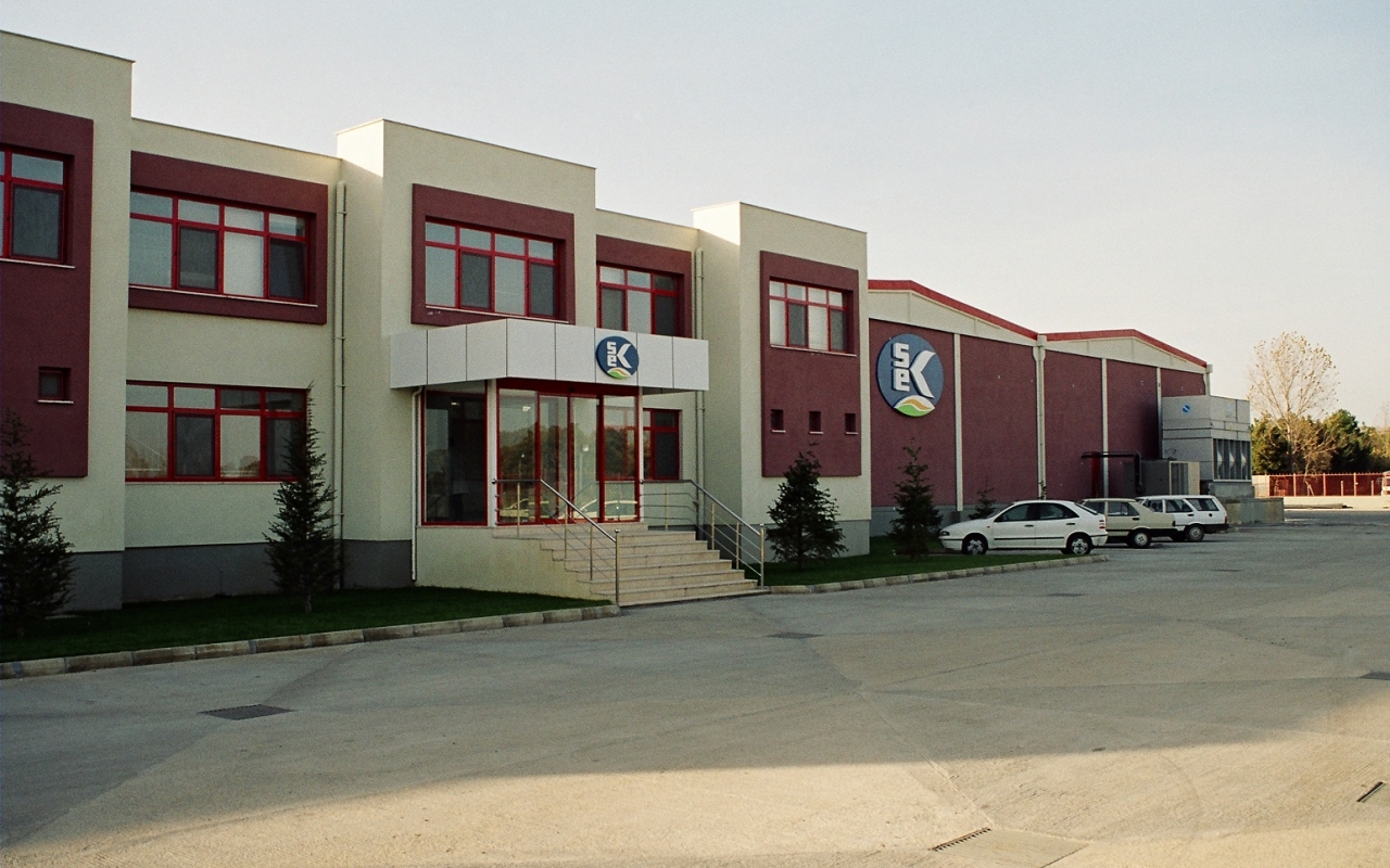 SEK RESMEN CLA’NIN