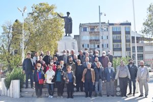 ŞİMŞİRGİL’E TEPKİ