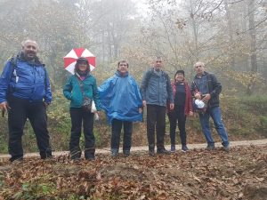 SONBAHARDA DOĞA KEYFİ