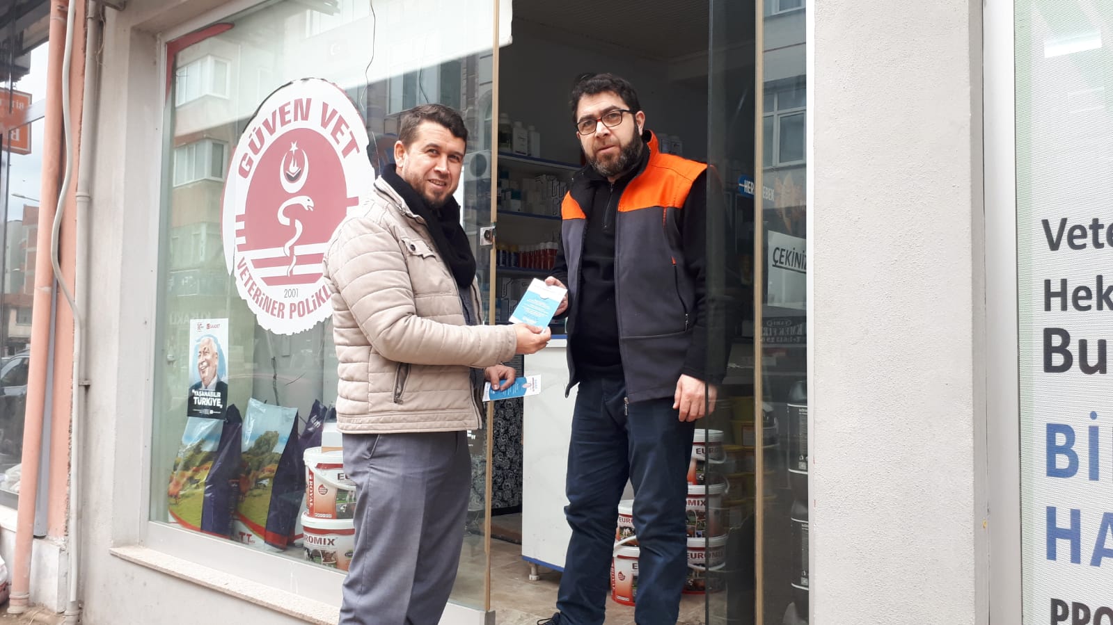 SİFTAH SAADET’TEN