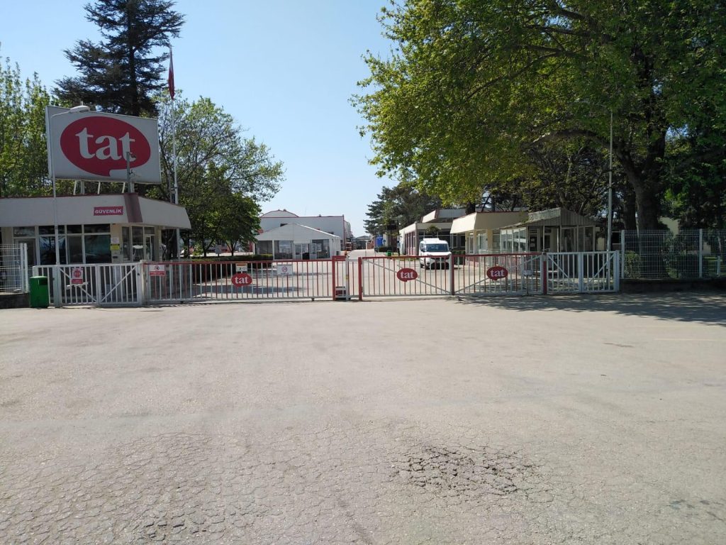 TAT’TAN YENİ YATIRIM