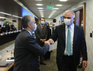 TÜRK DÜNYASI’NIN KALBİ BURSA’DA ATACAK