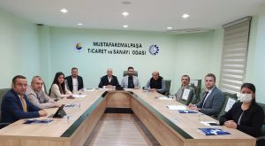 ULUTEK PARTNERİM’DEN TEKNOLOJİ ATAĞI