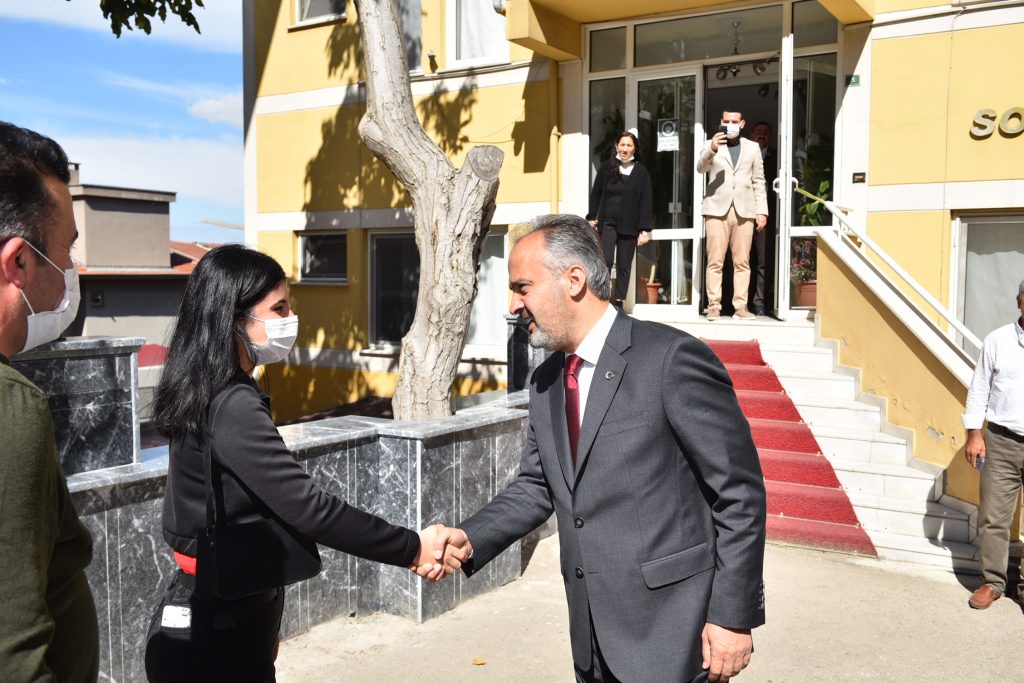 ÜNİVERSİTELİYE BARINMA DESTEĞİ