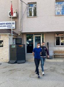 UYUŞTURUCUYA ORTAK OPERASYON