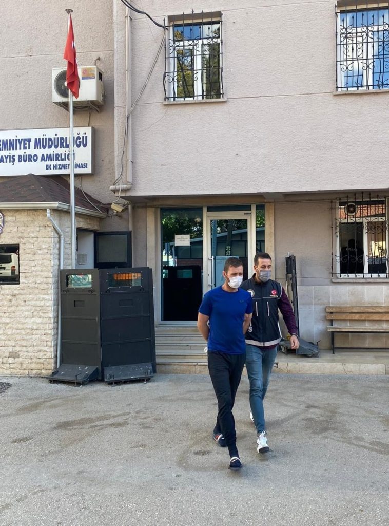 UYUŞTURUCUYA ORTAK OPERASYON