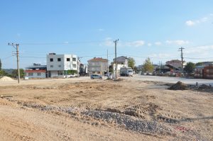 YALINTAŞ KAVŞAĞINA DÜZENLEME