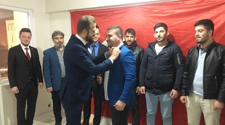 YENİDEN REFAH’IN ÜYE SAYISI ARTIYOR