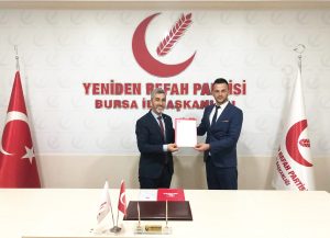 YENİDEN REFAH’TA ‘ÖZTÜRK’ DÖNEMİ