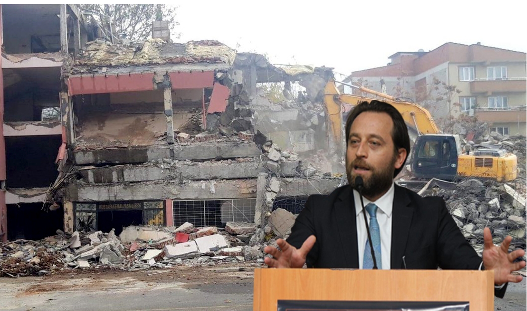 YIKILAN OKULLAR 2022’DE TAMAMLANACAK