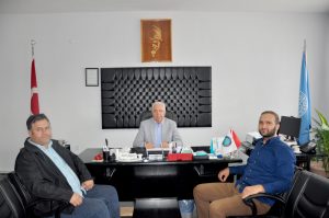 YÜKSEKOKULA YENİ MÜDÜR YARDIMCISI