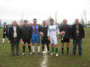 YEŞİLOVA KÖYLER LİGİNDE HEYECAN BAŞLIYOR