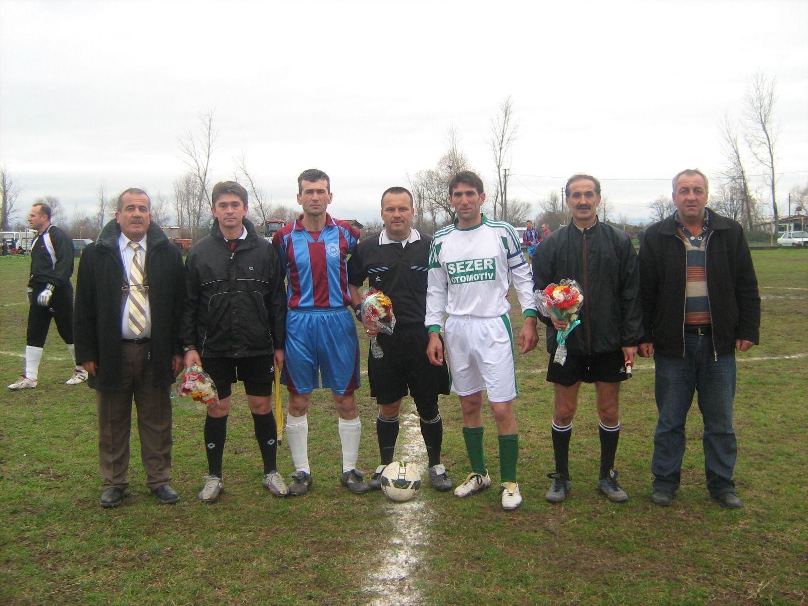 YEŞİLOVA KÖYLER LİGİNDE HEYECAN BAŞLIYOR