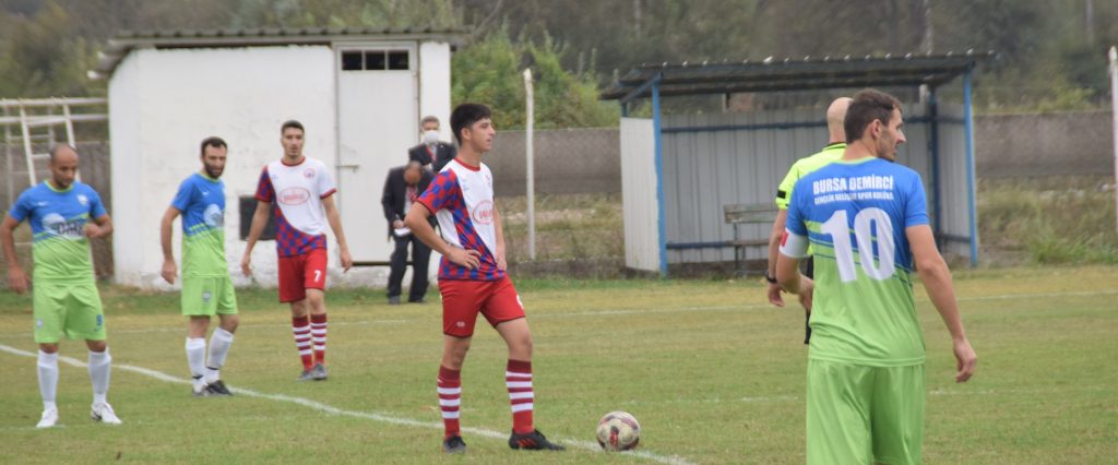 AMATÖR’DE HEYECAN BAŞLADI