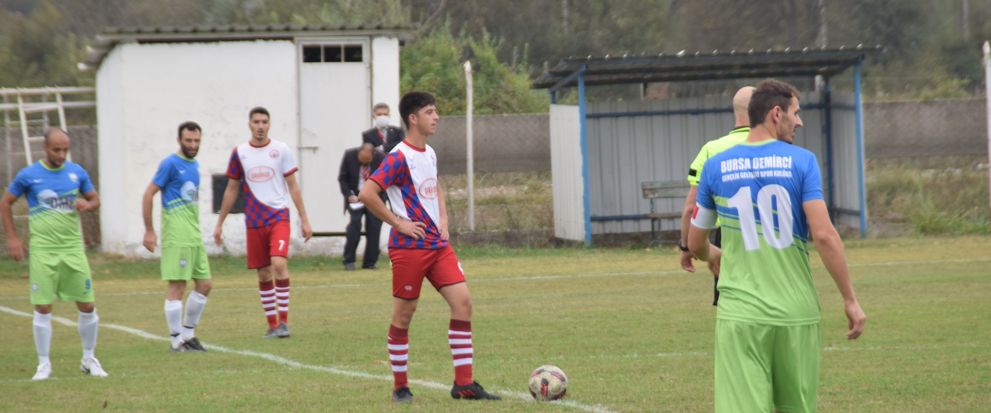 AMATÖR’DE HEYECAN BAŞLADI