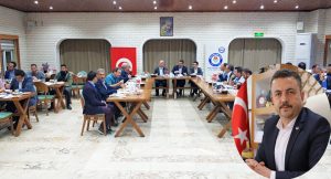 ‘3600 RESMİYETE KAVUŞTU’