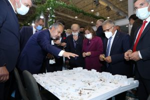 ‘AKILLI ŞEHİRCİLİK LÜTUF DEĞİL, ZORUNLULUK’