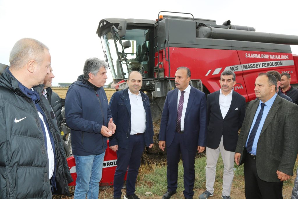 ‘ÇELTİK ÜRETİMİ ARTMALI’