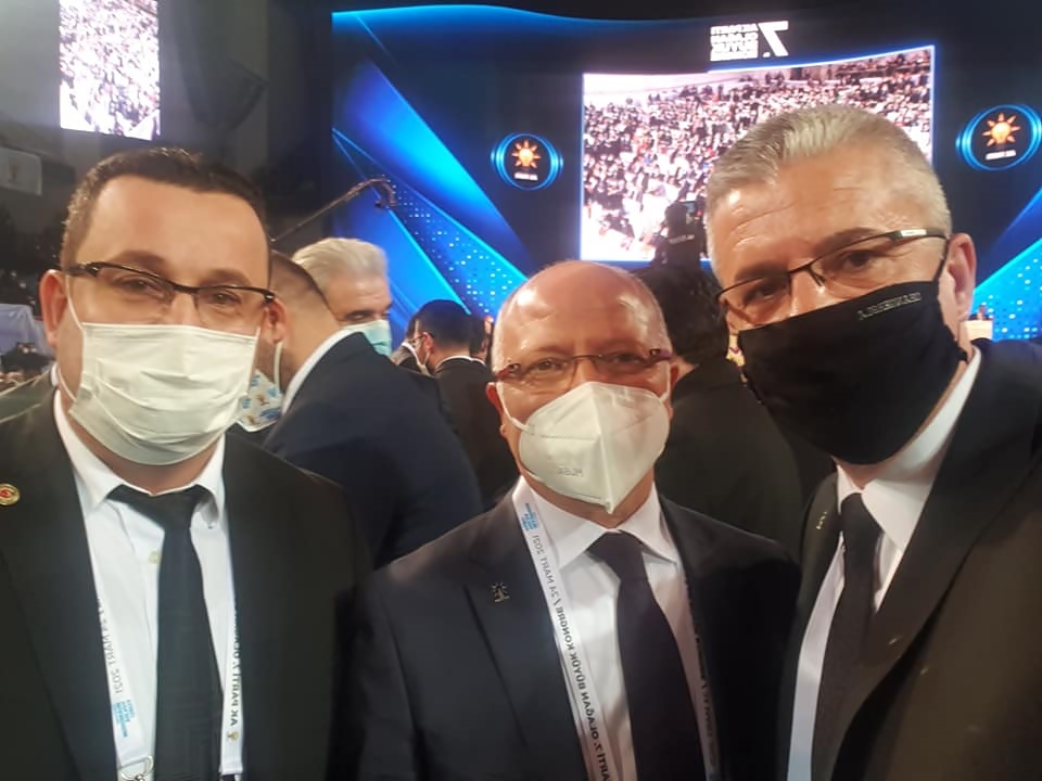 ‘GÜVEN VE İSTİKRAR SÜRECEK’