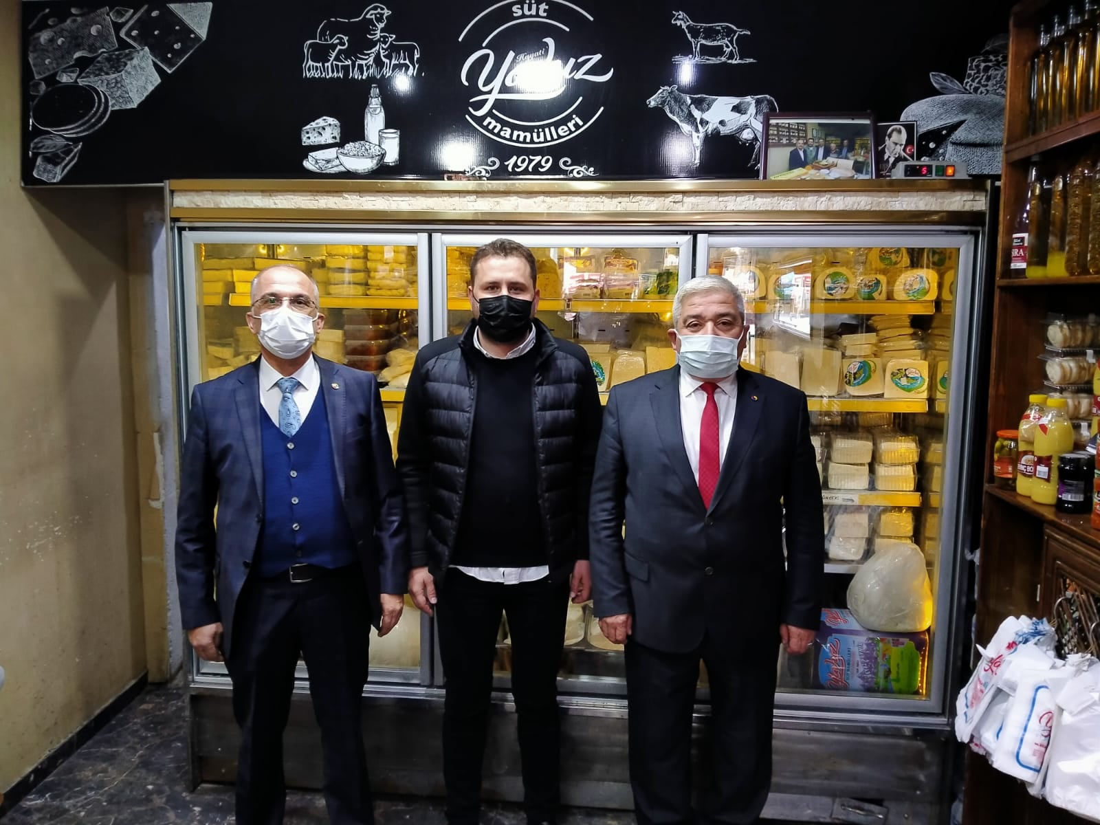 ‘HASSASİYET GÖSTERELİM’